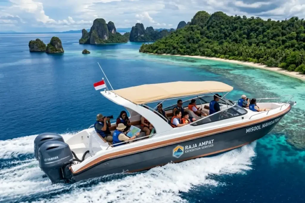 Expedition Vessel