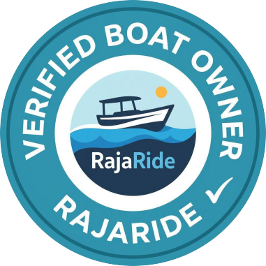 Raja Ride Logo