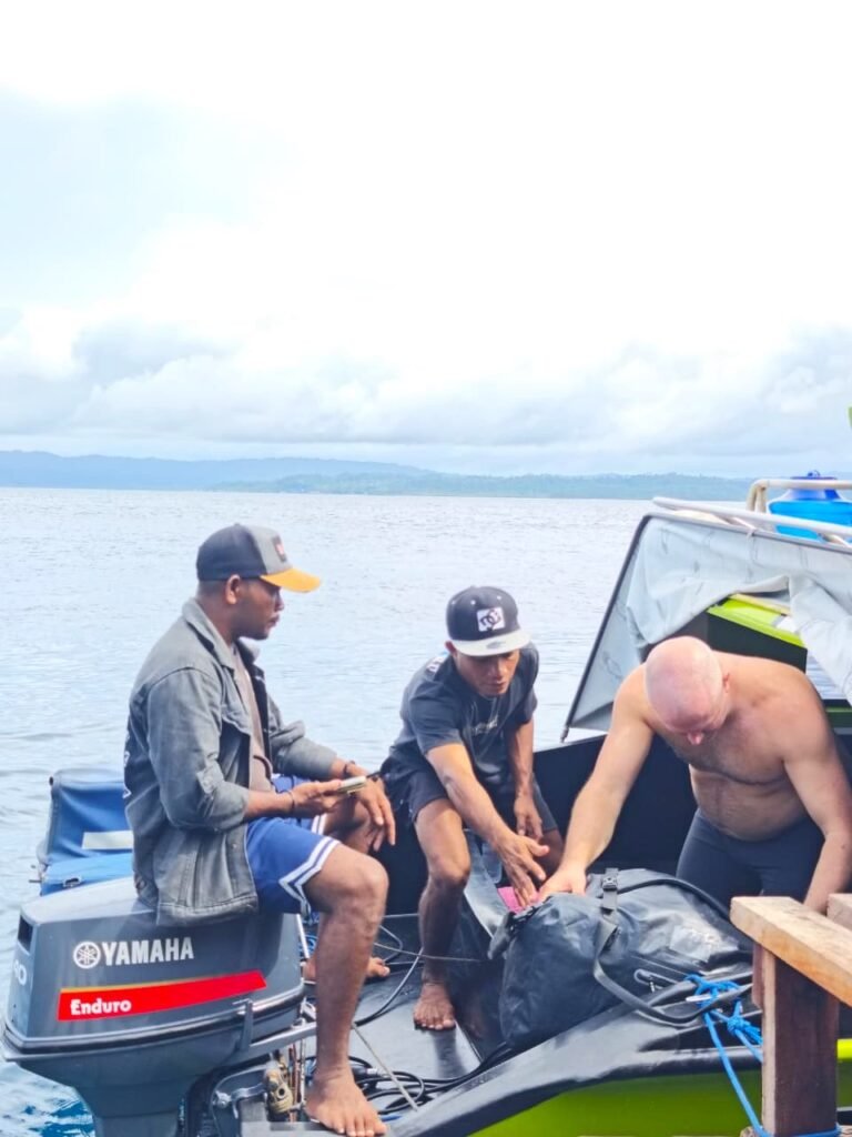 Raja Ampat Vessel Charter Documentation - Photo 68