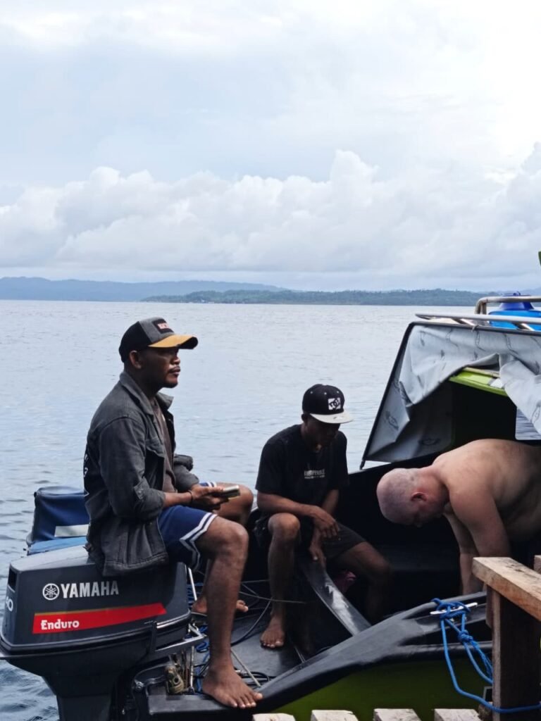 Raja Ampat Vessel Charter Documentation - Photo 65
