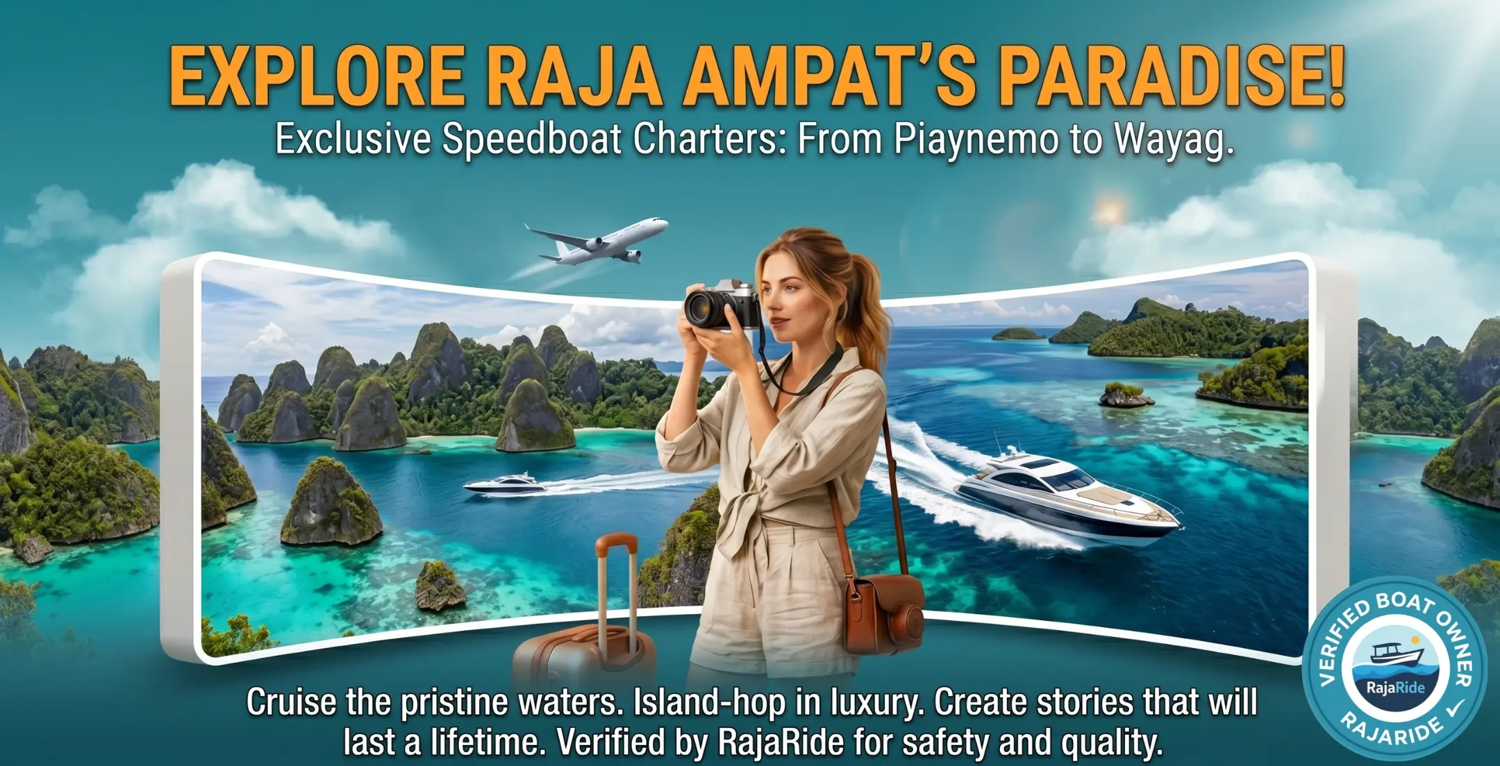 Raja Ride Special Offer